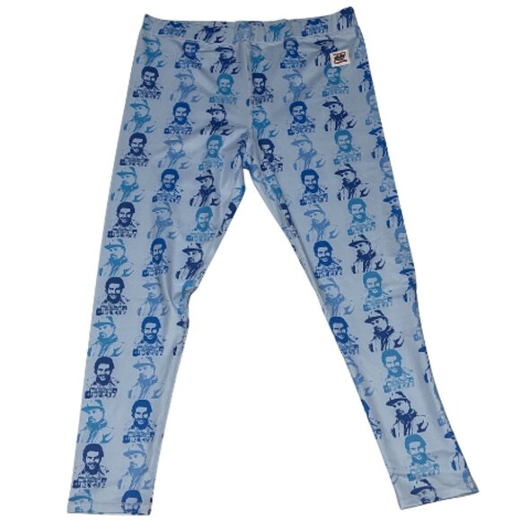 Asaali Cartel Women's Stretch Pants Leggings Size XXL STREETWEAR BRAND NEW!! - Picture 1 of 5